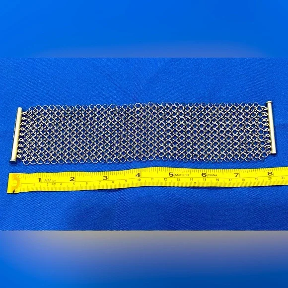 Mesh bracelet - Picture 3 of 6